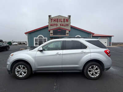 2017 Chevrolet Equinox, $8890. Photo 1