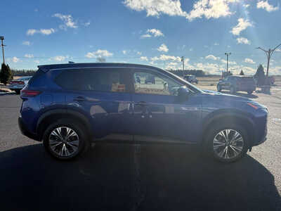 2023 Nissan Rogue, $19830. Photo 4