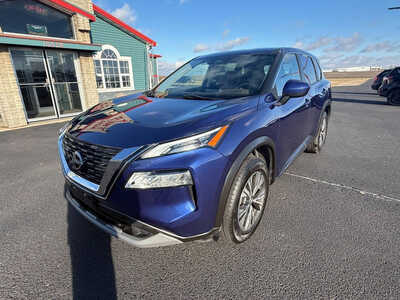 2023 Nissan Rogue, $19830. Photo 5