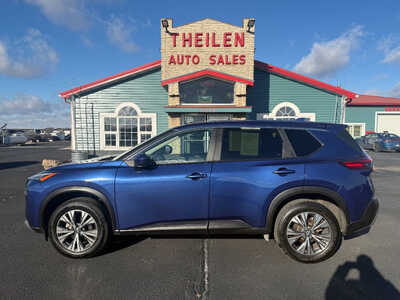 2023 Nissan Rogue, $19830. Photo 1