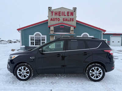2018 Ford Escape, $12340. Photo 1