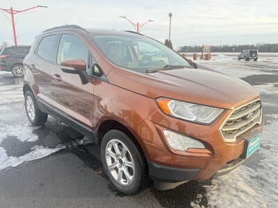 2019 Ford EcoSport, $14750. Photo 4