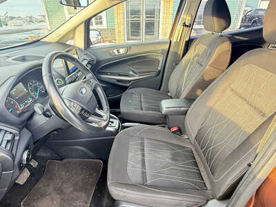 2019 Ford EcoSport, $14750. Photo 6
