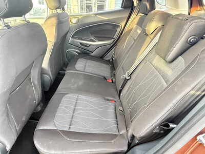 2019 Ford EcoSport, $14750. Photo 7