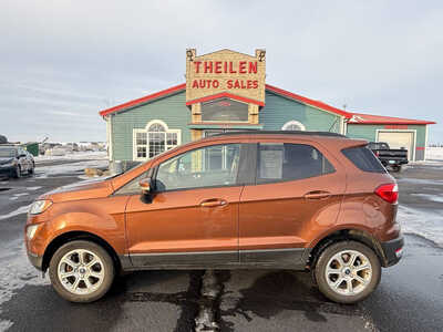 2019 Ford EcoSport, $14750. Photo 1
