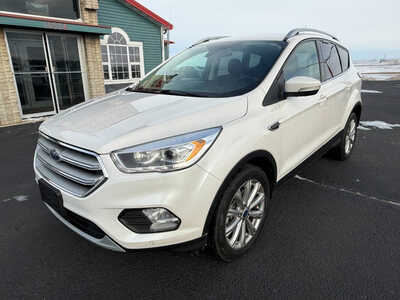 2018 Ford Escape, $14877. Photo 2