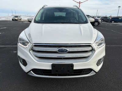 2018 Ford Escape, $14877. Photo 4