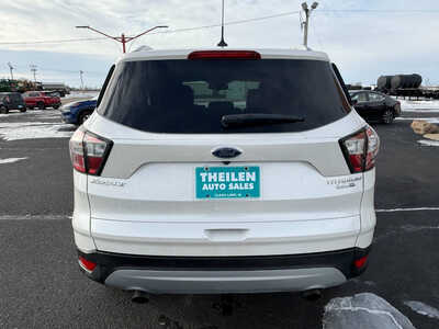 2018 Ford Escape, $14877. Photo 6