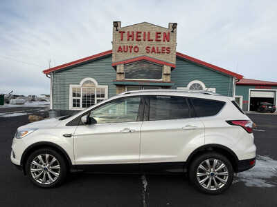 2018 Ford Escape, $14877. Photo 1
