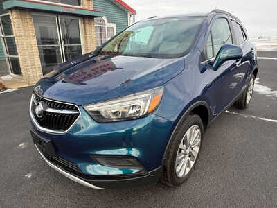 2020 Buick Encore, $16977. Photo 2
