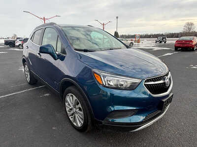 2020 Buick Encore, $16977. Photo 4
