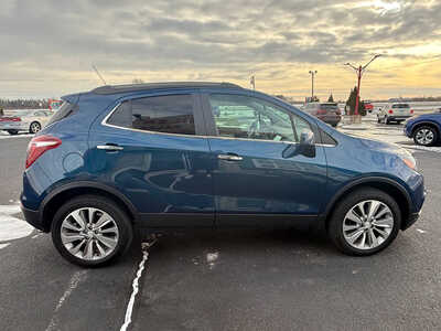 2020 Buick Encore, $16977. Photo 5