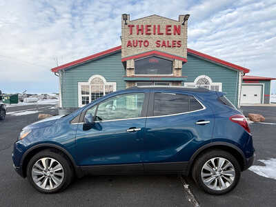 2020 Buick Encore, $16977. Photo 1