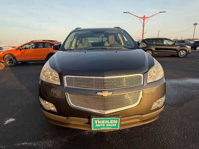 2012 Chevrolet Traverse, $6588. Photo 3