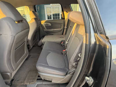 2012 Chevrolet Traverse, $6588. Photo 8