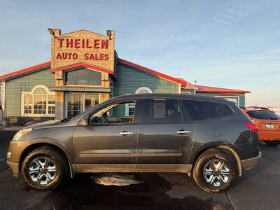 2012 Chevrolet Traverse, $6588. Photo 1