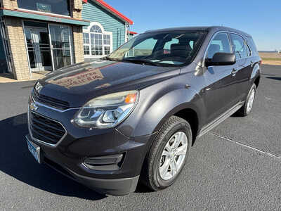 2016 Chevrolet Equinox, $8877. Photo 2