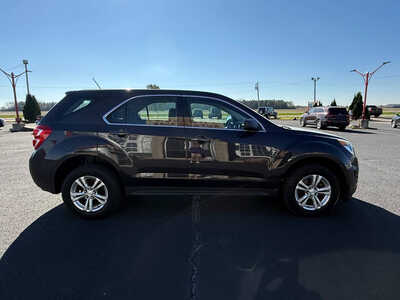 2016 Chevrolet Equinox, $8877. Photo 5