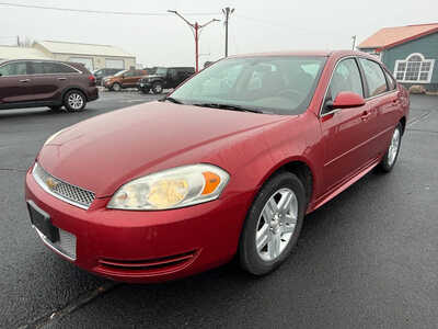 2013 Chevrolet Impala, $11876. Photo 2