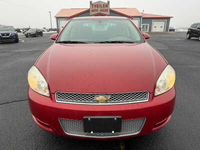 2013 Chevrolet Impala, $11876. Photo 3