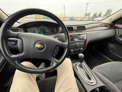 2013 Chevrolet Impala, $11876. Photo 9
