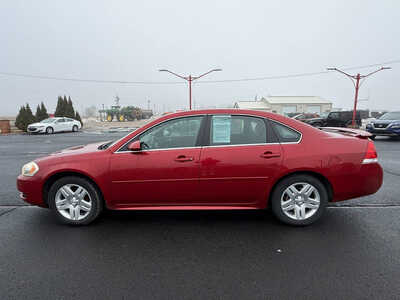 2013 Chevrolet Impala, $11876. Photo 1