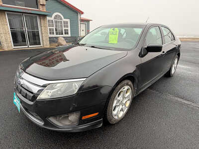 2010 Ford Fusion, $2690. Photo 2