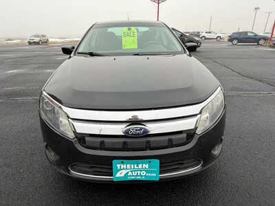 2010 Ford Fusion, $2690. Photo 3