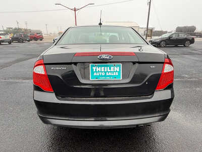 2010 Ford Fusion, $2690. Photo 5