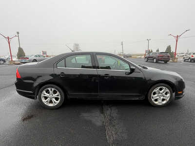 2010 Ford Fusion, $2690. Photo 6