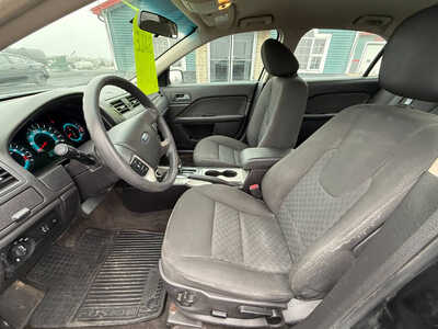 2010 Ford Fusion, $2690. Photo 7