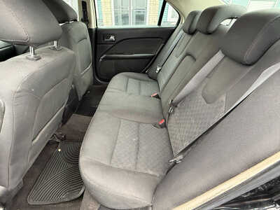 2010 Ford Fusion, $2690. Photo 8
