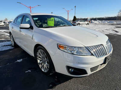 2011 Lincoln MKS, $5576. Photo 2
