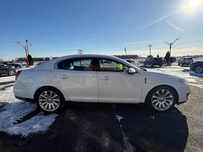 2011 Lincoln MKS, $5576. Photo 3