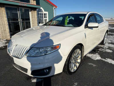 2011 Lincoln MKS, $5576. Photo 6