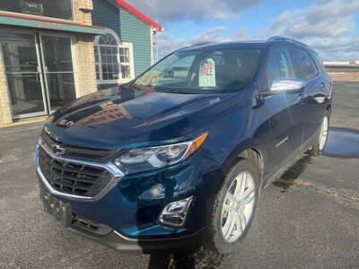 2020 Chevrolet Equinox, $16876. Photo 2