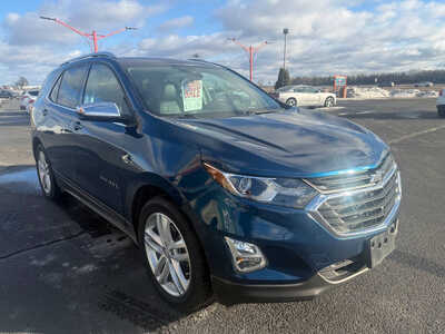 2020 Chevrolet Equinox, $16876. Photo 4