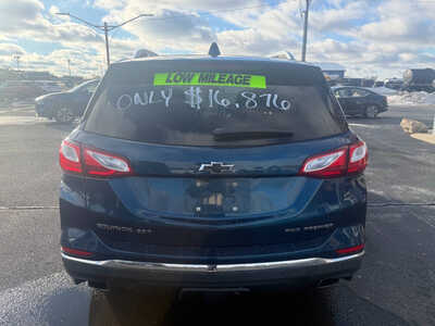 2020 Chevrolet Equinox, $16876. Photo 6