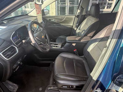 2020 Chevrolet Equinox, $16876. Photo 8