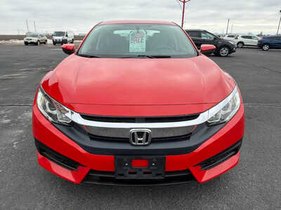 2016 Honda Civic, $16676. Photo 3