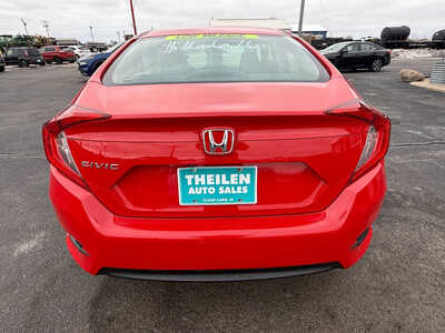 2016 Honda Civic, $16676. Photo 4