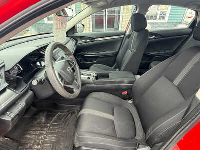 2016 Honda Civic, $16676. Photo 7