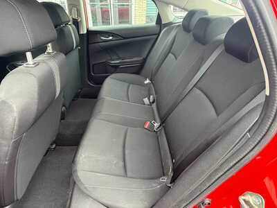 2016 Honda Civic, $16676. Photo 8