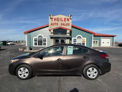 2017 Kia Forte, $11976. Photo 1