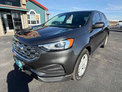 2019 Ford Edge, $13867. Photo 2