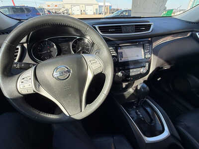 2016 Nissan Rogue, $14876. Photo 7