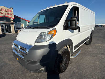 2017 RAM ProMaster Cargo, $14876. Photo 2