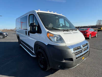 2017 RAM ProMaster Cargo, $14876. Photo 4