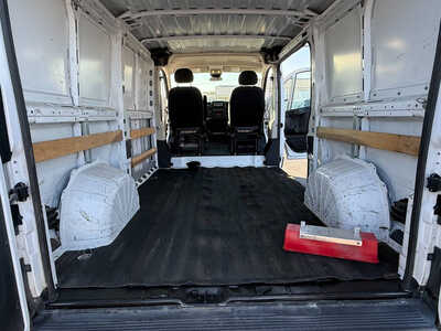 2017 RAM ProMaster Cargo, $14876. Photo 8