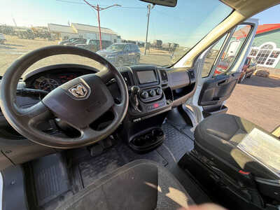 2017 RAM ProMaster Cargo, $14876. Photo 9